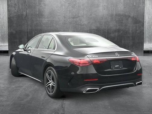 2025 Mercedes-Benz E-Class E 350