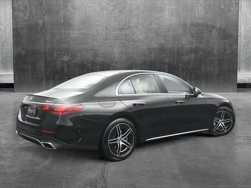 2025 Mercedes-Benz E-Class E 350