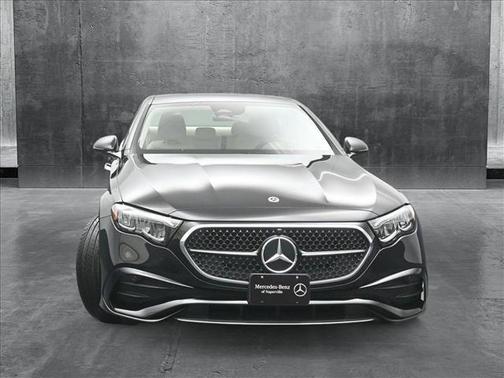2025 Mercedes-Benz E-Class E 350