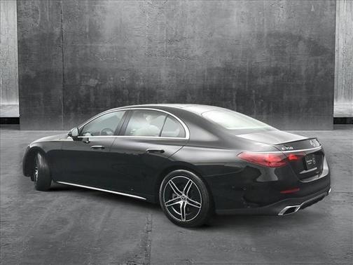 2025 Mercedes-Benz E-Class E 350