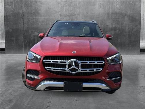 2025 Mercedes-Benz GLE 450e 4MATIC