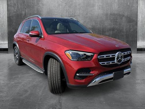2025 Mercedes-Benz GLE 450e 4MATIC