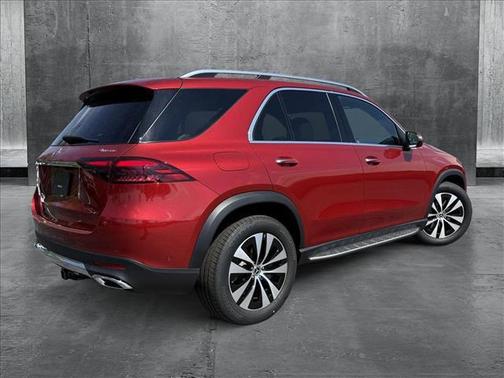 2025 Mercedes-Benz GLE 450e 4MATIC