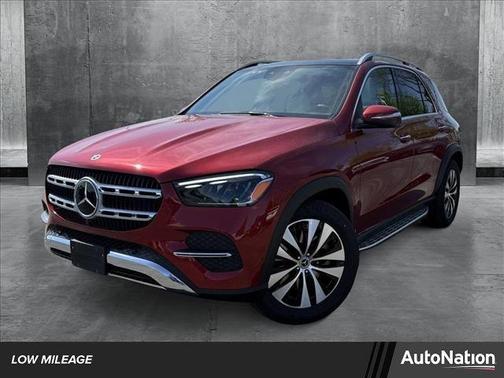 2025 Mercedes-Benz GLE 450e 4MATIC