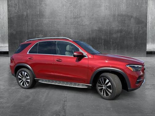 2025 Mercedes-Benz GLE 450e 4MATIC