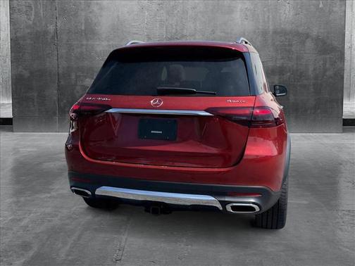 2025 Mercedes-Benz GLE 450e 4MATIC