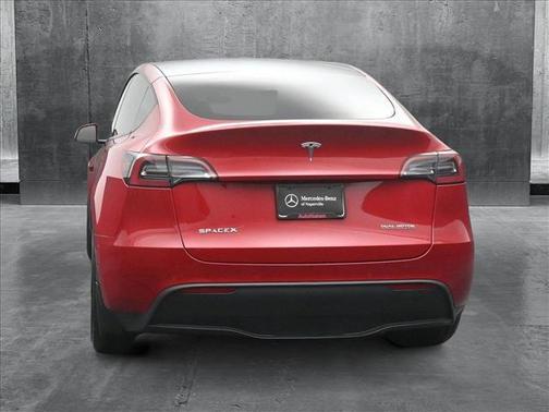 2022 Tesla Model Y Performance Dual Motor All-Wheel Drive