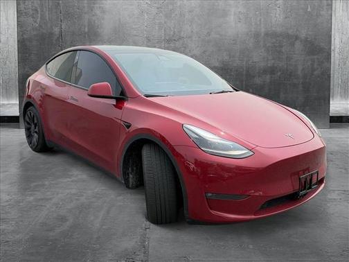 2022 Tesla Model Y Performance Dual Motor All-Wheel Drive
