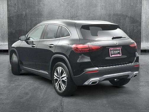 2025 Mercedes-Benz GLA 250 4MATIC