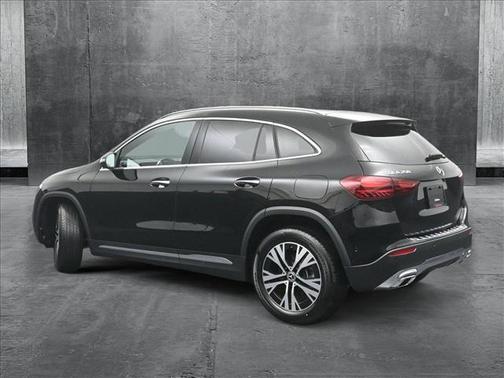2025 Mercedes-Benz GLA 250 4MATIC