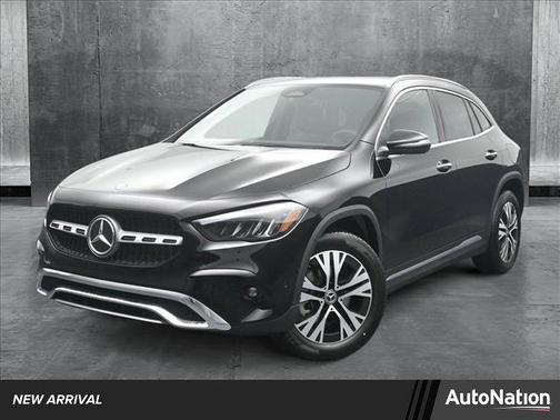 2025 Mercedes-Benz GLA 250 4MATIC