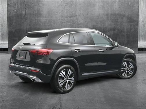 2025 Mercedes-Benz GLA 250 4MATIC