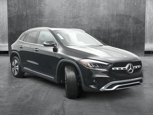 2025 Mercedes-Benz GLA 250 4MATIC