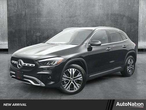 2025 Mercedes-Benz GLA 250 4MATIC