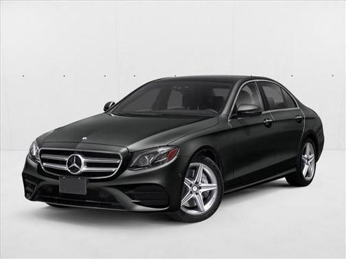2018 Mercedes-Benz E-Class 4MATIC