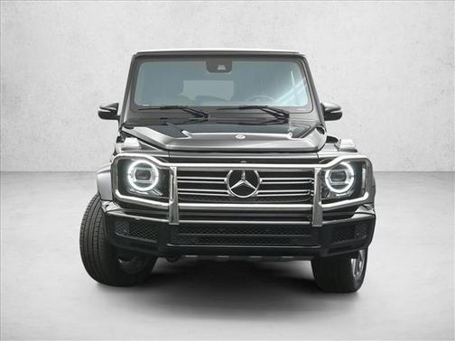 2023 Mercedes-Benz G-Class 4MATIC
