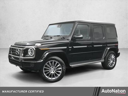 2023 Mercedes-Benz G-Class 4MATIC