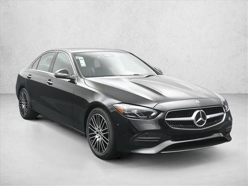 2025 Mercedes-Benz C-Class C 300 4MATIC
