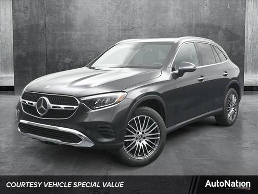 2025 Mercedes-Benz GLC 300 4MATIC