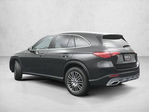 2025 Mercedes-Benz GLC 300 4MATIC