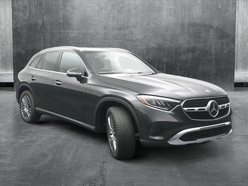 2025 Mercedes-Benz GLC 300 4MATIC