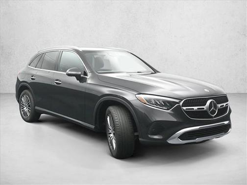 2025 Mercedes-Benz GLC 300 4MATIC