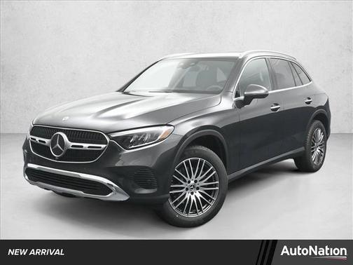 2025 Mercedes-Benz GLC 300 4MATIC