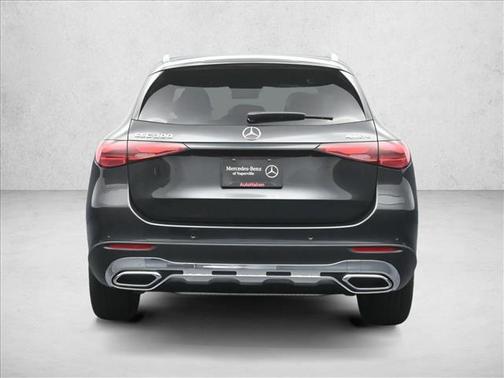 2025 Mercedes-Benz GLC 300 4MATIC
