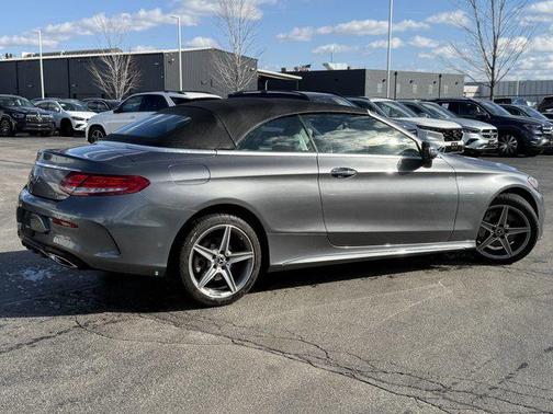 2018 Mercedes-Benz C-Class C 300 4MATIC