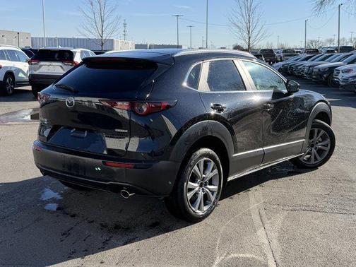 2025 Mazda CX-30 2.5 S Preferred Package