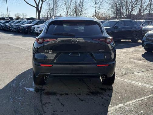 2025 Mazda CX-30 2.5 S Preferred Package