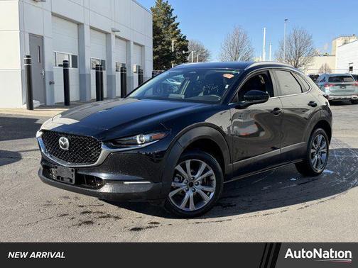 2025 Mazda CX-30 2.5 S Preferred Package