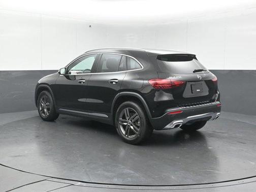 2025 Mercedes-Benz GLA 250 4MATIC