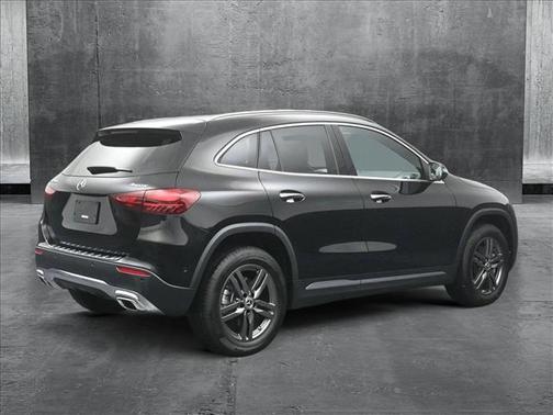 2025 Mercedes-Benz GLA 250 4MATIC