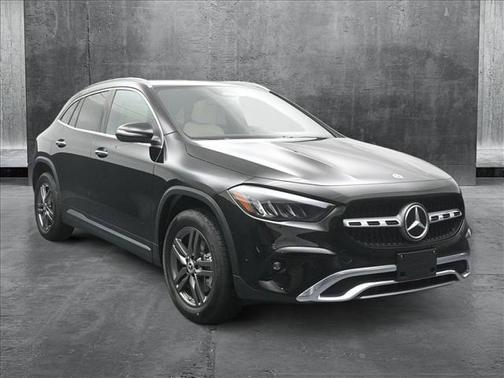 2025 Mercedes-Benz GLA 250 4MATIC