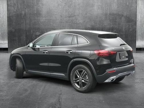 2025 Mercedes-Benz GLA 250 4MATIC