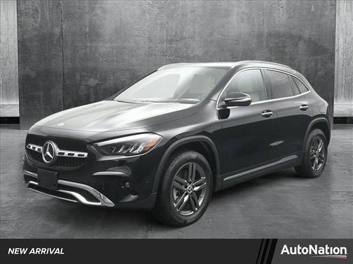 2025 Mercedes-Benz GLA 250 4MATIC