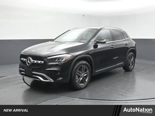 2025 Mercedes-Benz GLA 250 4MATIC
