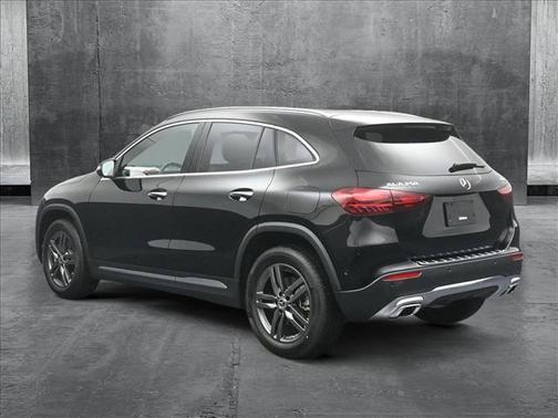 2025 Mercedes-Benz GLA 250 4MATIC