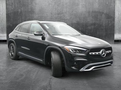 2025 Mercedes-Benz GLA 250 4MATIC