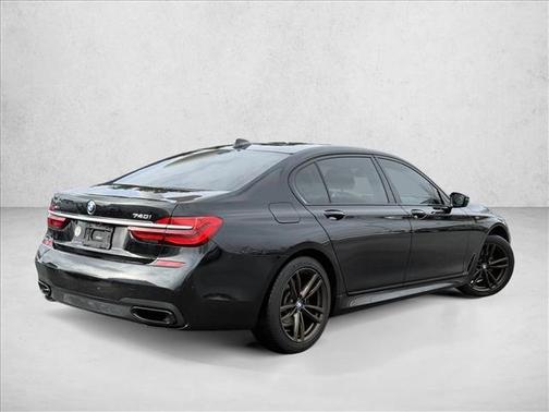 2017 BMW 740 xDrive