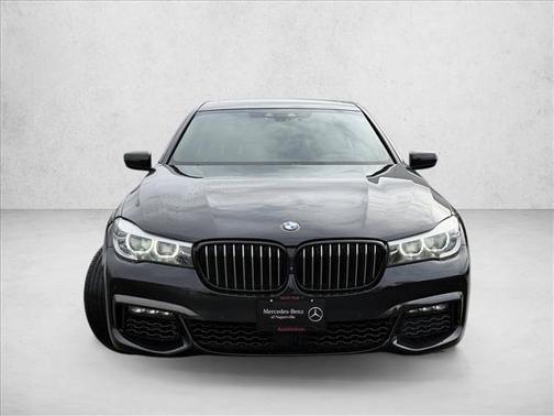 2017 BMW 740 xDrive