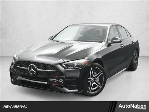 2025 Mercedes-Benz C-Class C 300 4MATIC
