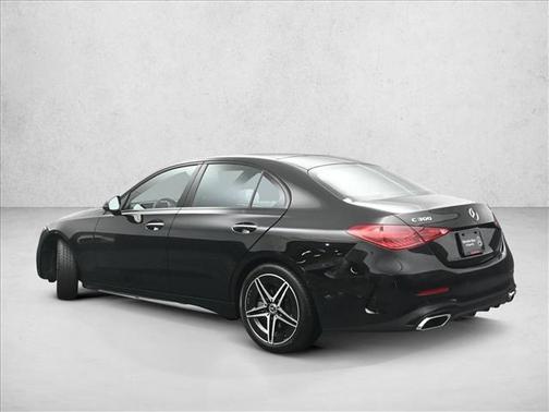 2025 Mercedes-Benz C-Class C 300 4MATIC