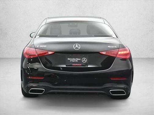 2025 Mercedes-Benz C-Class C 300 4MATIC