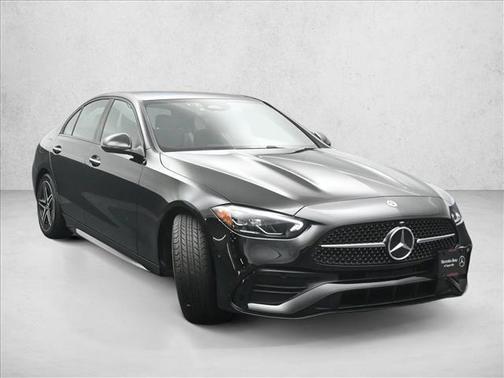 2025 Mercedes-Benz C-Class C 300 4MATIC