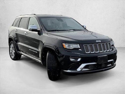2015 Jeep Grand Cherokee Summit