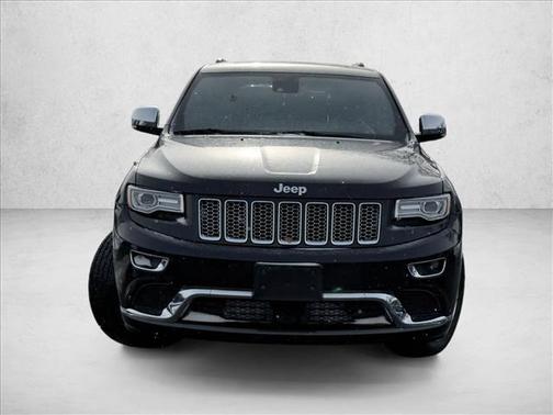 2015 Jeep Grand Cherokee Summit