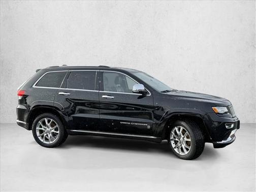 2015 Jeep Grand Cherokee Summit
