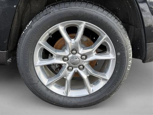 2015 Jeep Grand Cherokee Summit